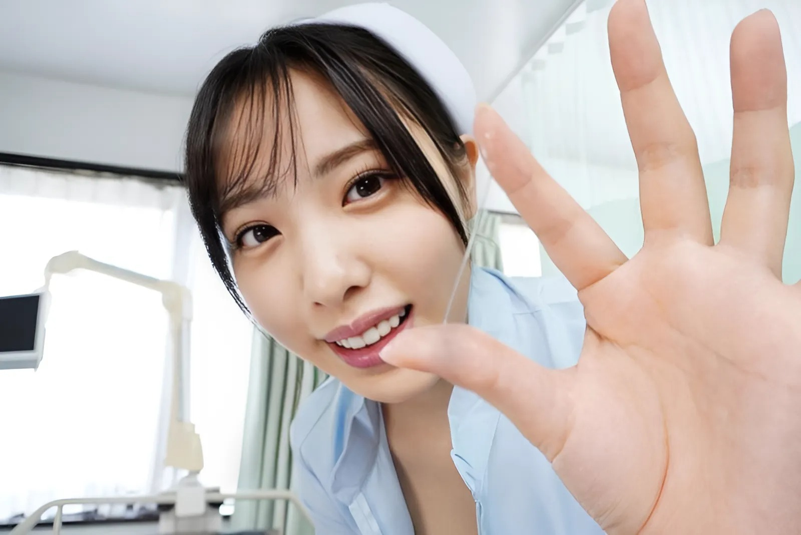 MVSD-535 与年轻放荡的护士一起康复