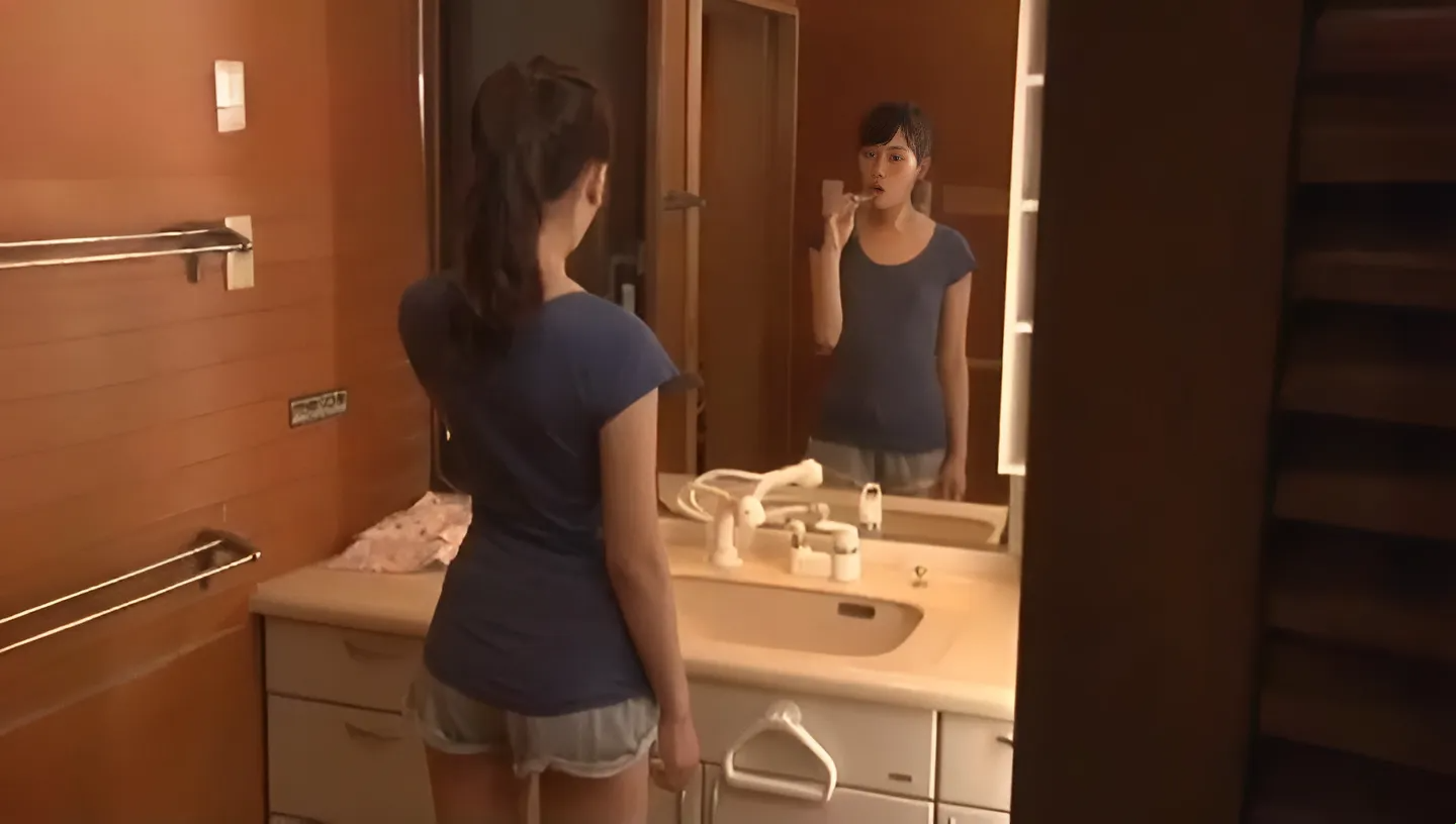 RDT-269 隔壁房間的女孩不喜歡穿胸罩
