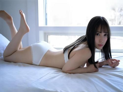 四葉小湊的美麗