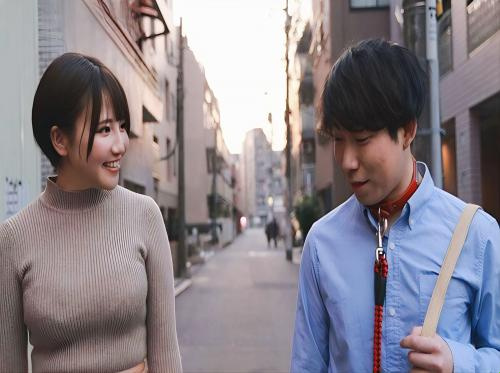 Em hàng xóm vú bự và chàng thanh niên may mắn